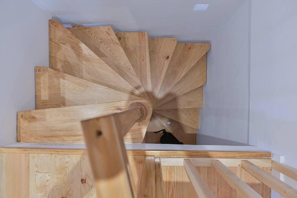 Ola Lisbon - Castelo II Apartment ภายนอก รูปภาพ