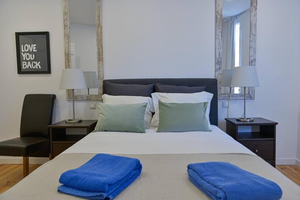 Ola Lisbon - Castelo II Apartment ภายนอก รูปภาพ