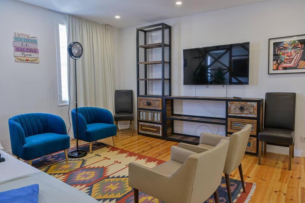 Ola Lisbon - Castelo II Apartment ภายนอก รูปภาพ