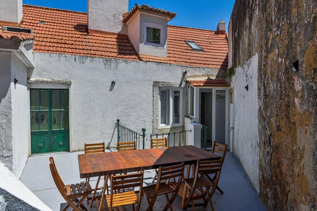 Ola Lisbon - Castelo II Apartment ภายนอก รูปภาพ