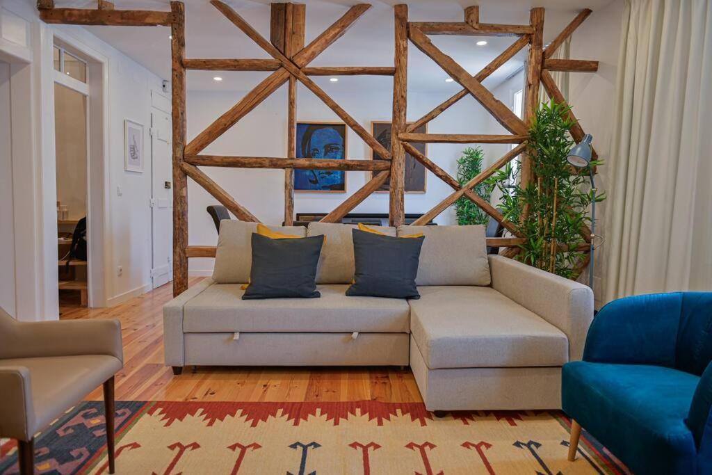 Ola Lisbon - Castelo II Apartment ภายนอก รูปภาพ
