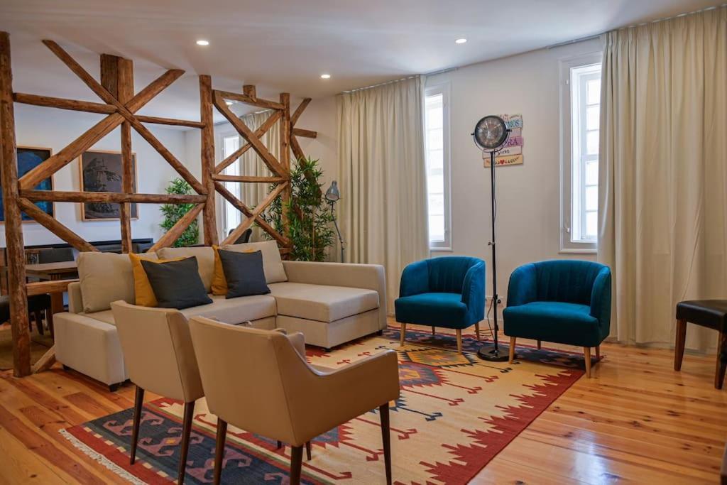 Ola Lisbon - Castelo II Apartment ภายนอก รูปภาพ