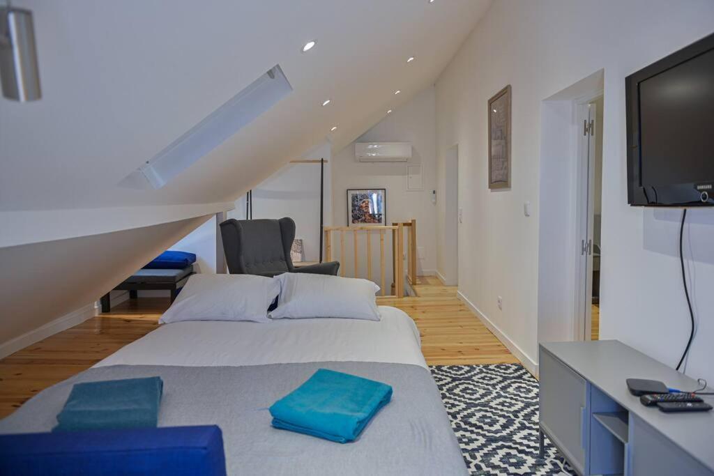 Ola Lisbon - Castelo II Apartment ภายนอก รูปภาพ