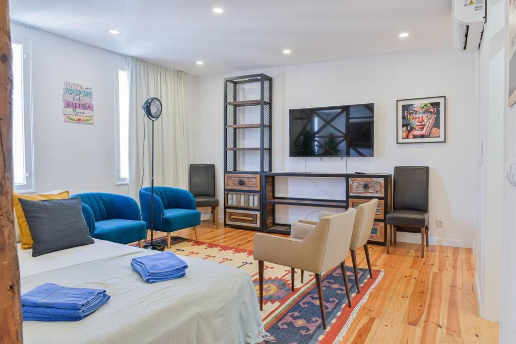 Ola Lisbon - Castelo II Apartment ภายนอก รูปภาพ