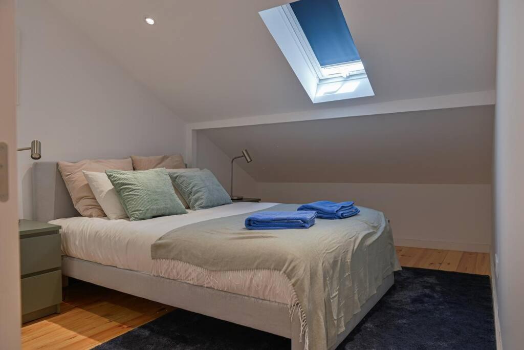 Ola Lisbon - Castelo II Apartment ภายนอก รูปภาพ