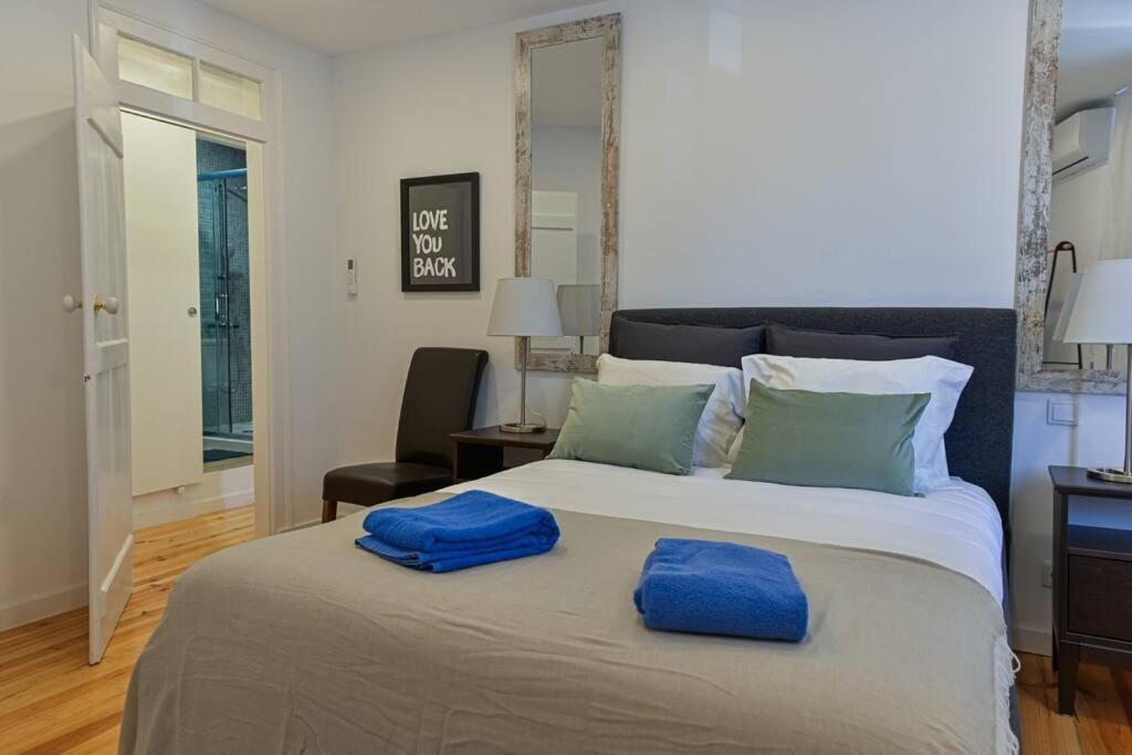 Ola Lisbon - Castelo II Apartment ภายนอก รูปภาพ